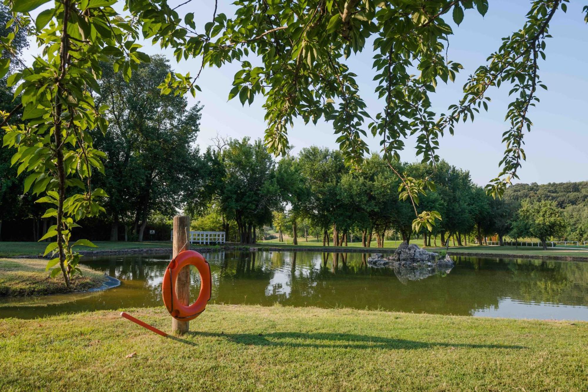 Alcsutdoboz Pannonia Golf & Country Club Bed & Breakfast エクステリア 写真