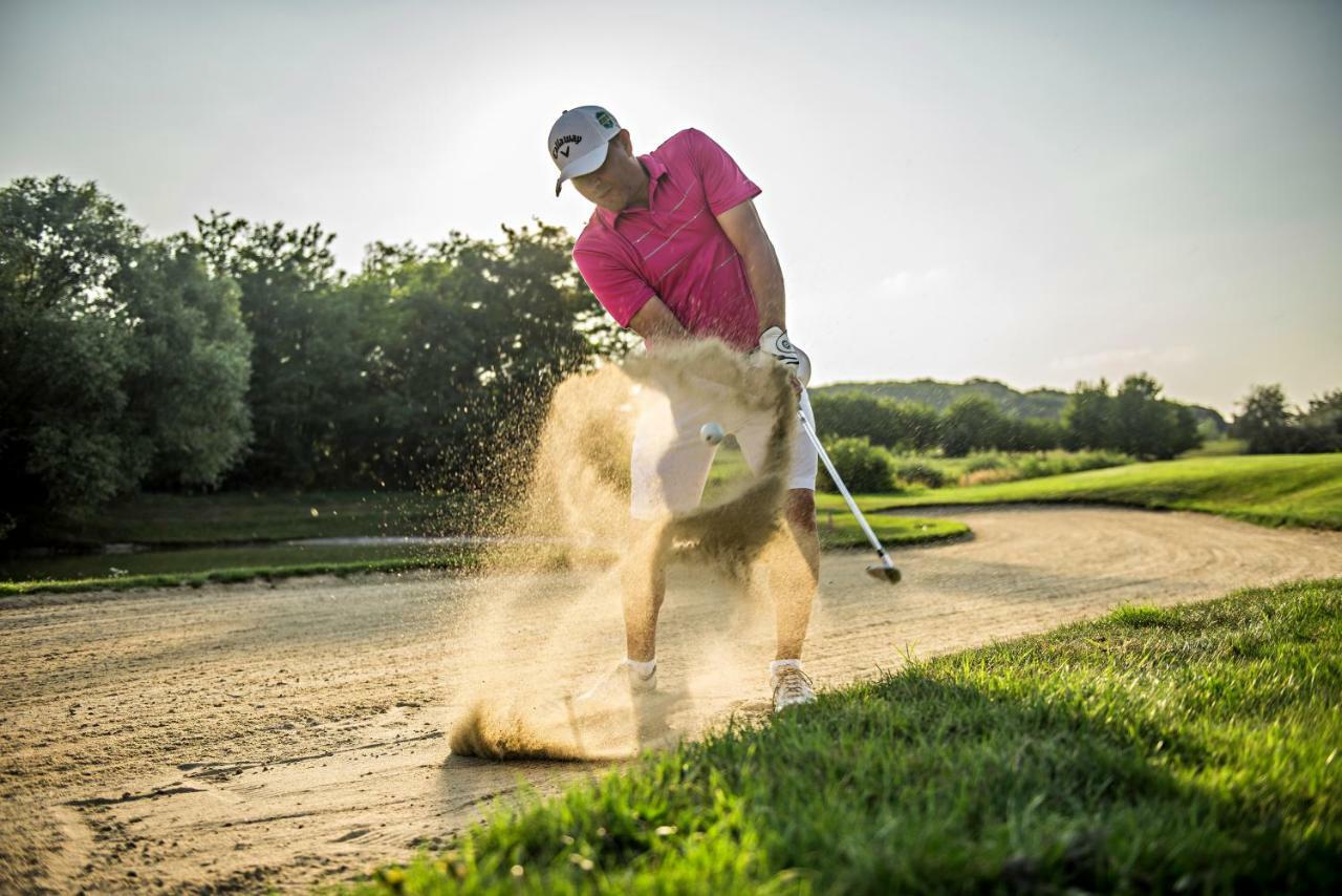 Alcsutdoboz Pannonia Golf & Country Club Bed & Breakfast エクステリア 写真