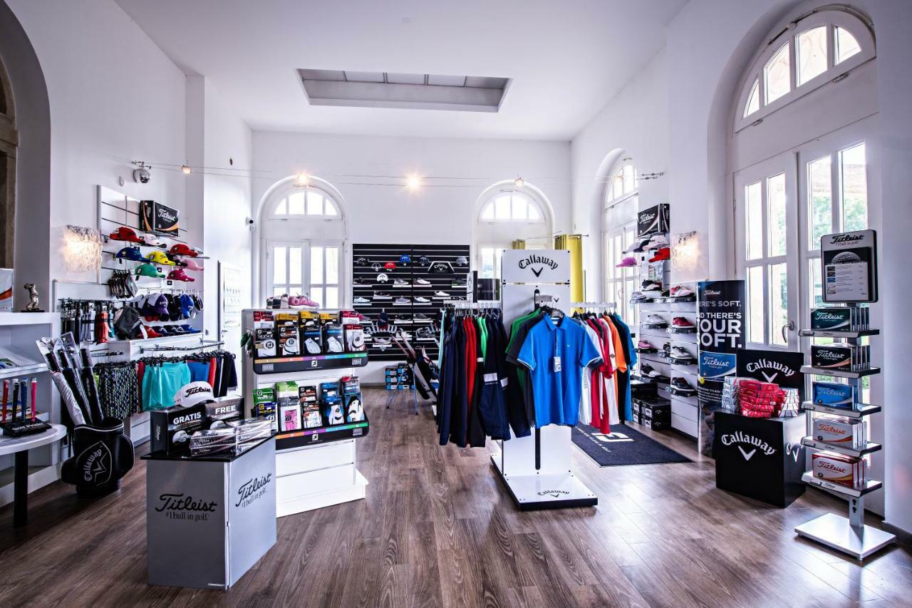 Alcsutdoboz Pannonia Golf & Country Club Bed & Breakfast エクステリア 写真